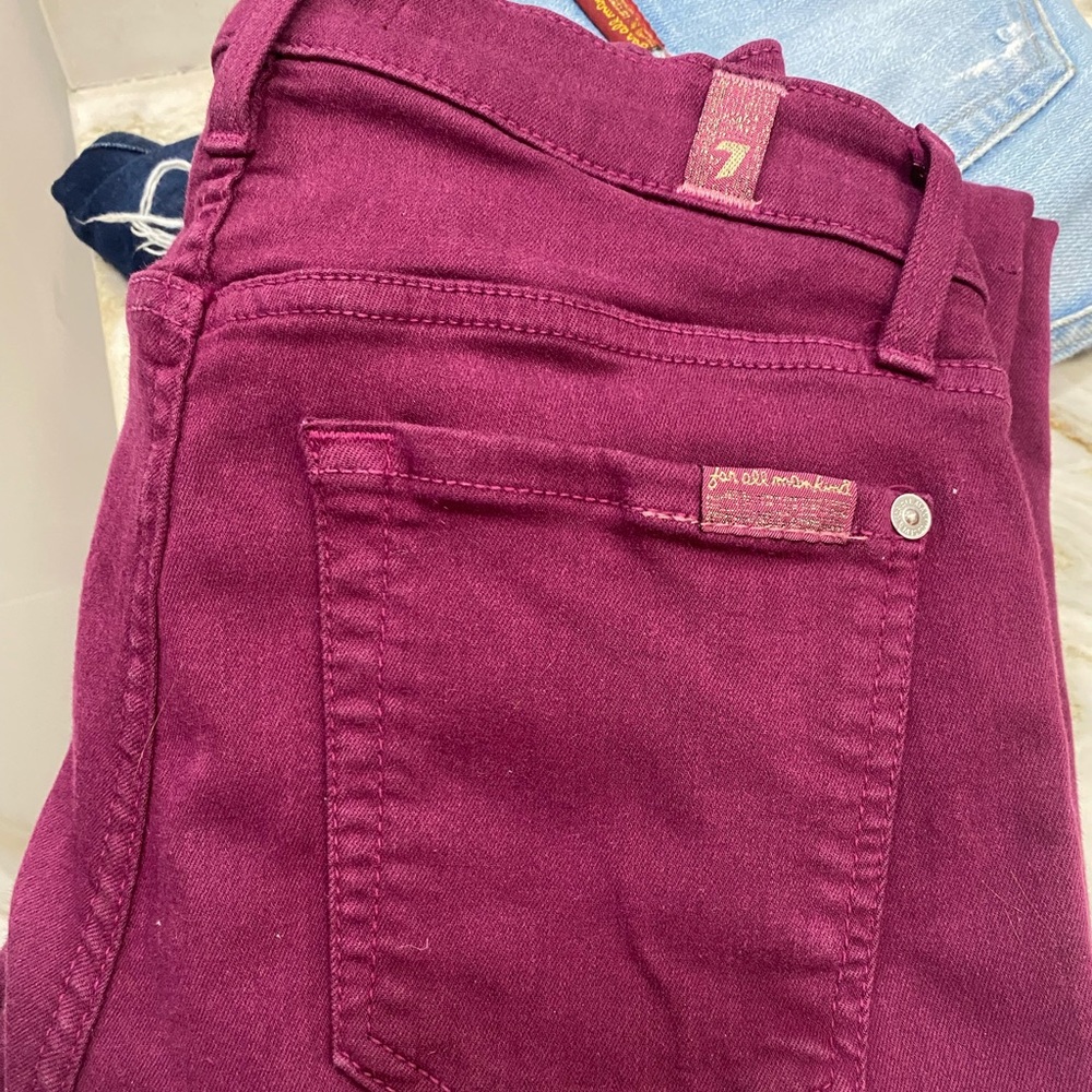 Seven jeans
